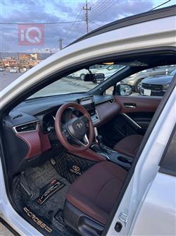 تويوتا كورولا كروس